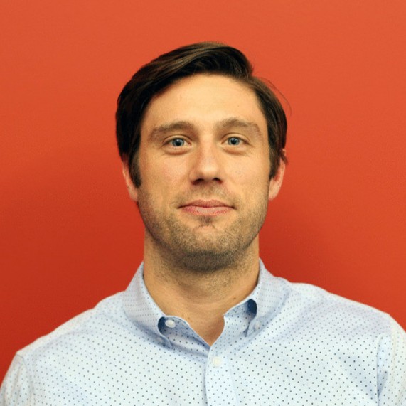 Portrait of Mike Stone