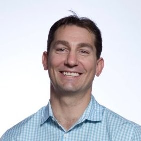 Portrait of Pete Whiting